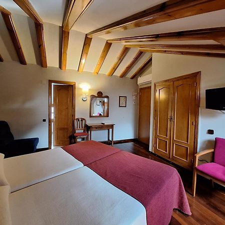 Hotel Aragueells Benasque Luaran gambar