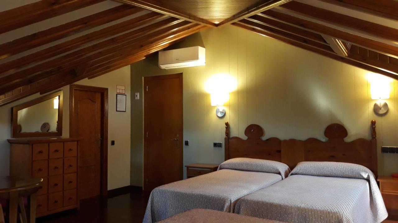 Hotel Aragueells Benasque Luaran gambar