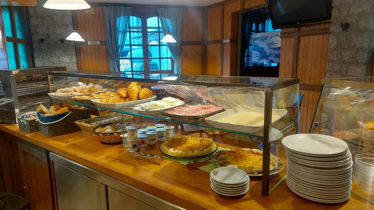 Hotel Aragueells Benasque Luaran gambar