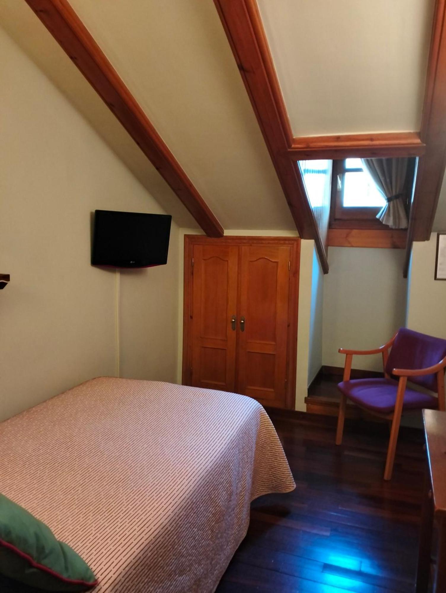 Hotel Aragueells Benasque Luaran gambar
