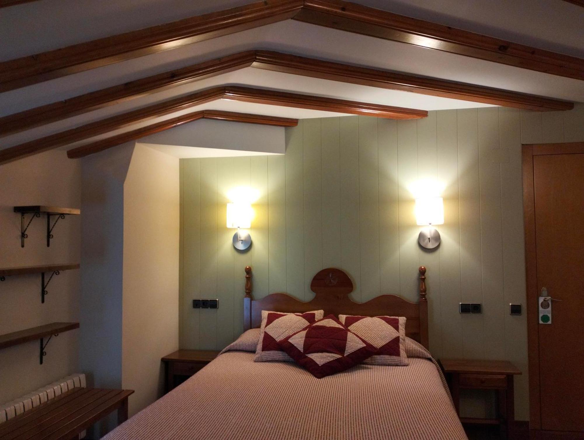 Hotel Aragueells Benasque Luaran gambar