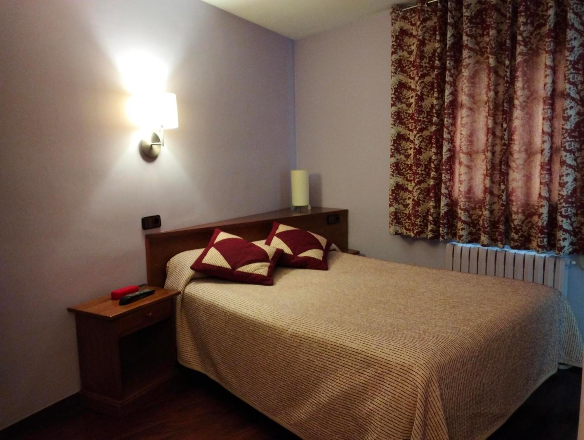 Hotel Aragueells Benasque Luaran gambar