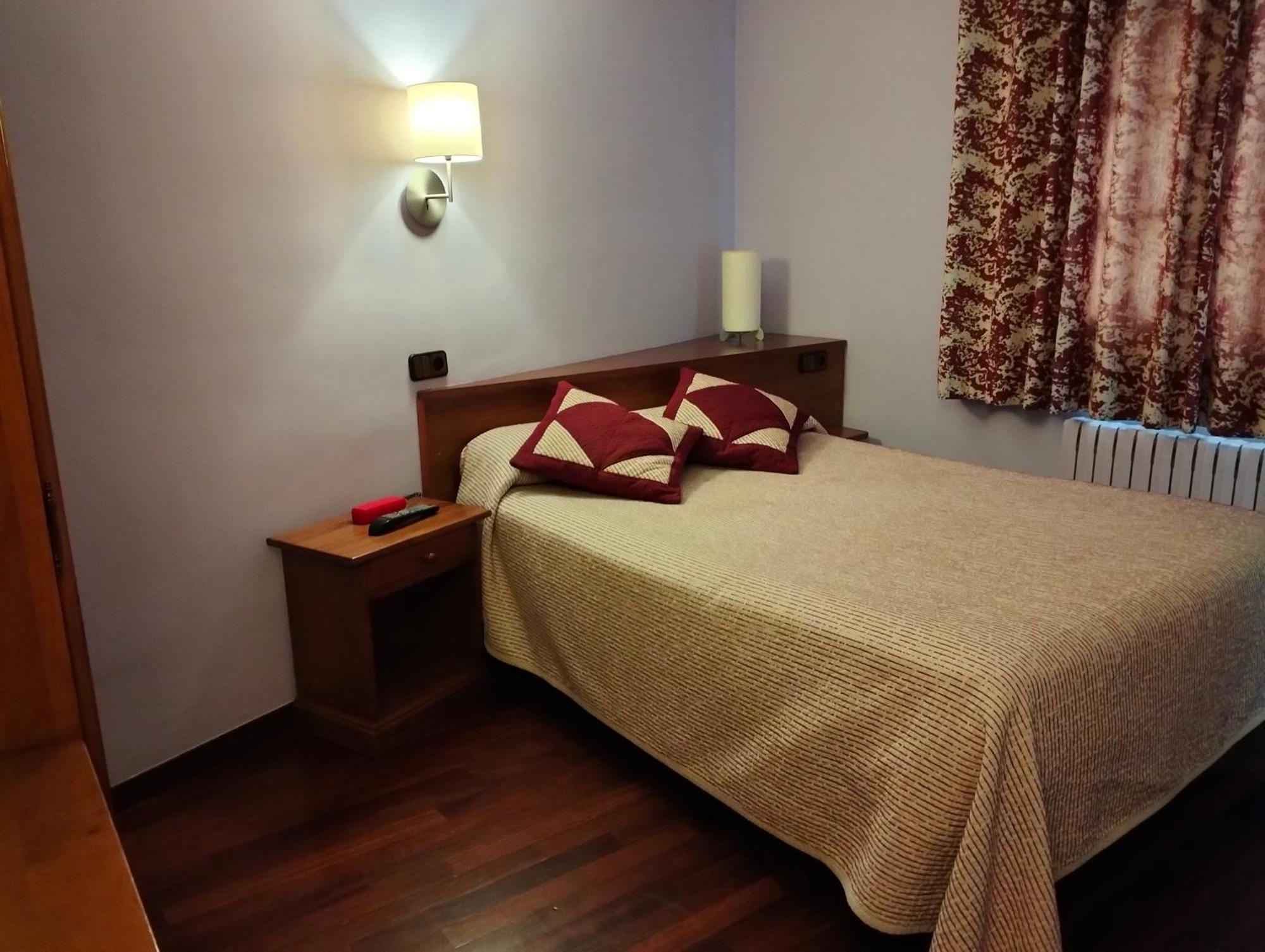 Hotel Aragueells Benasque Luaran gambar