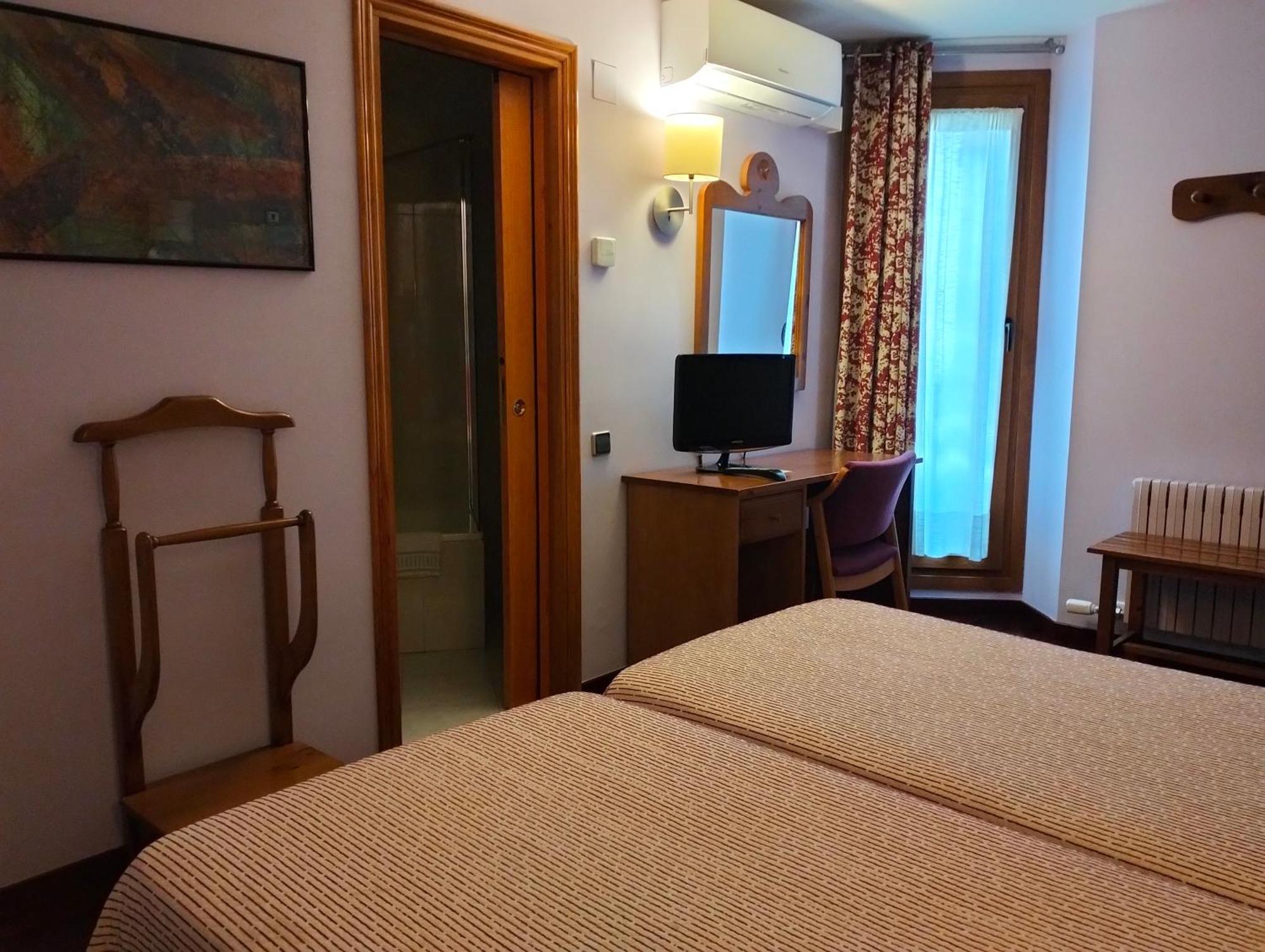 Hotel Aragueells Benasque Luaran gambar