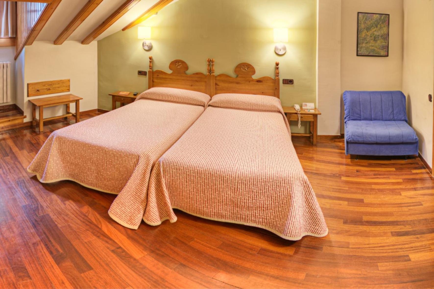 Hotel Aragueells Benasque Luaran gambar