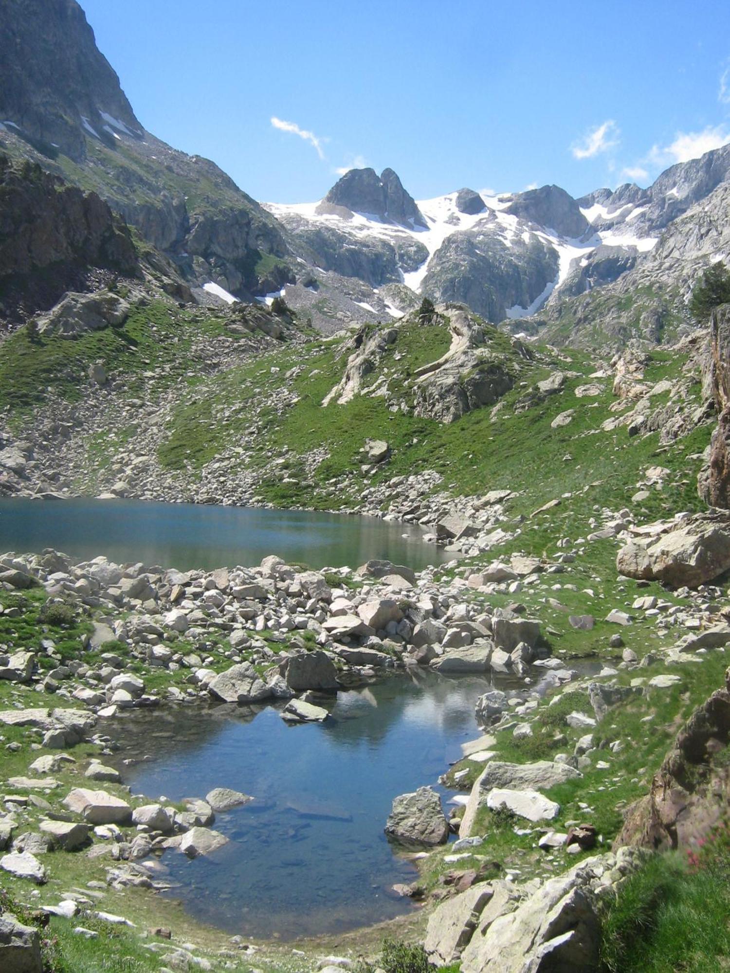 Hotel Aragueells Benasque Luaran gambar
