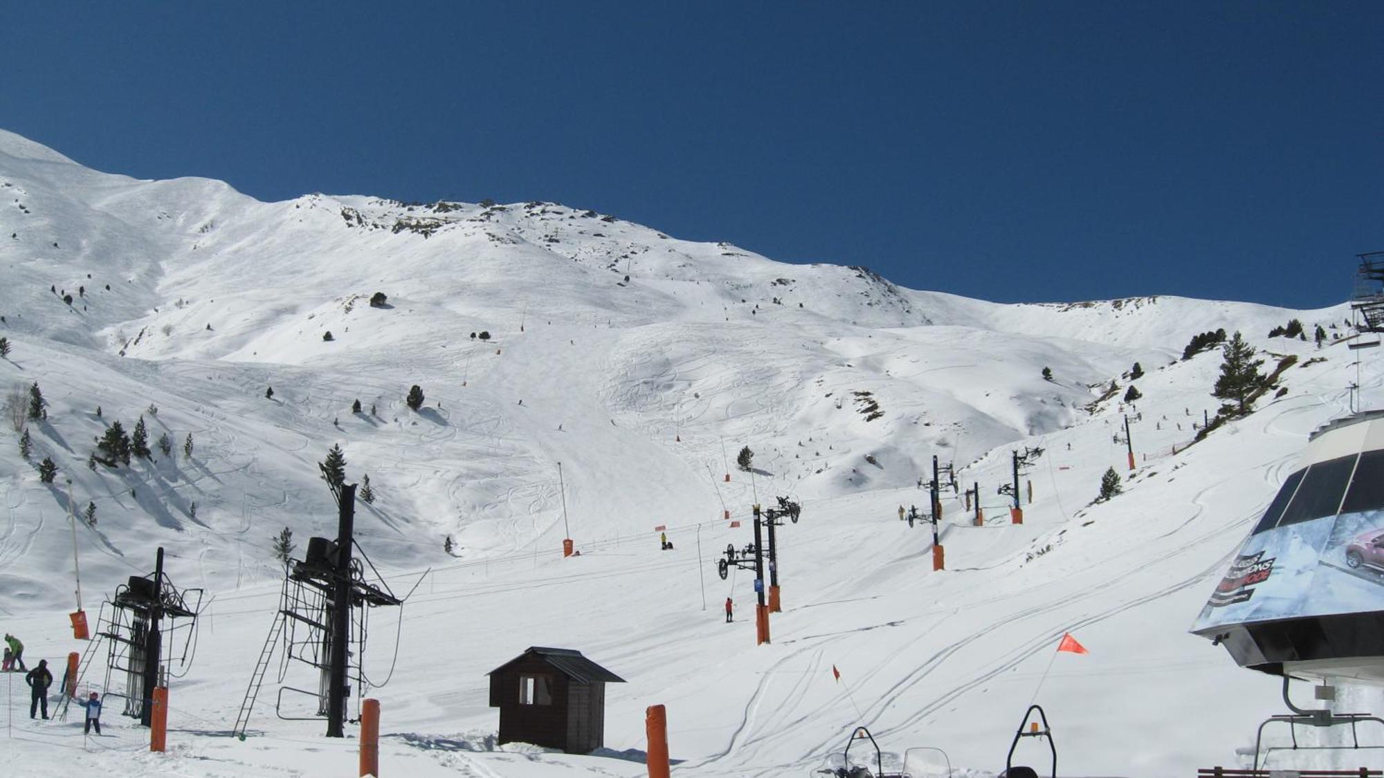Hotel Aragueells Benasque Luaran gambar