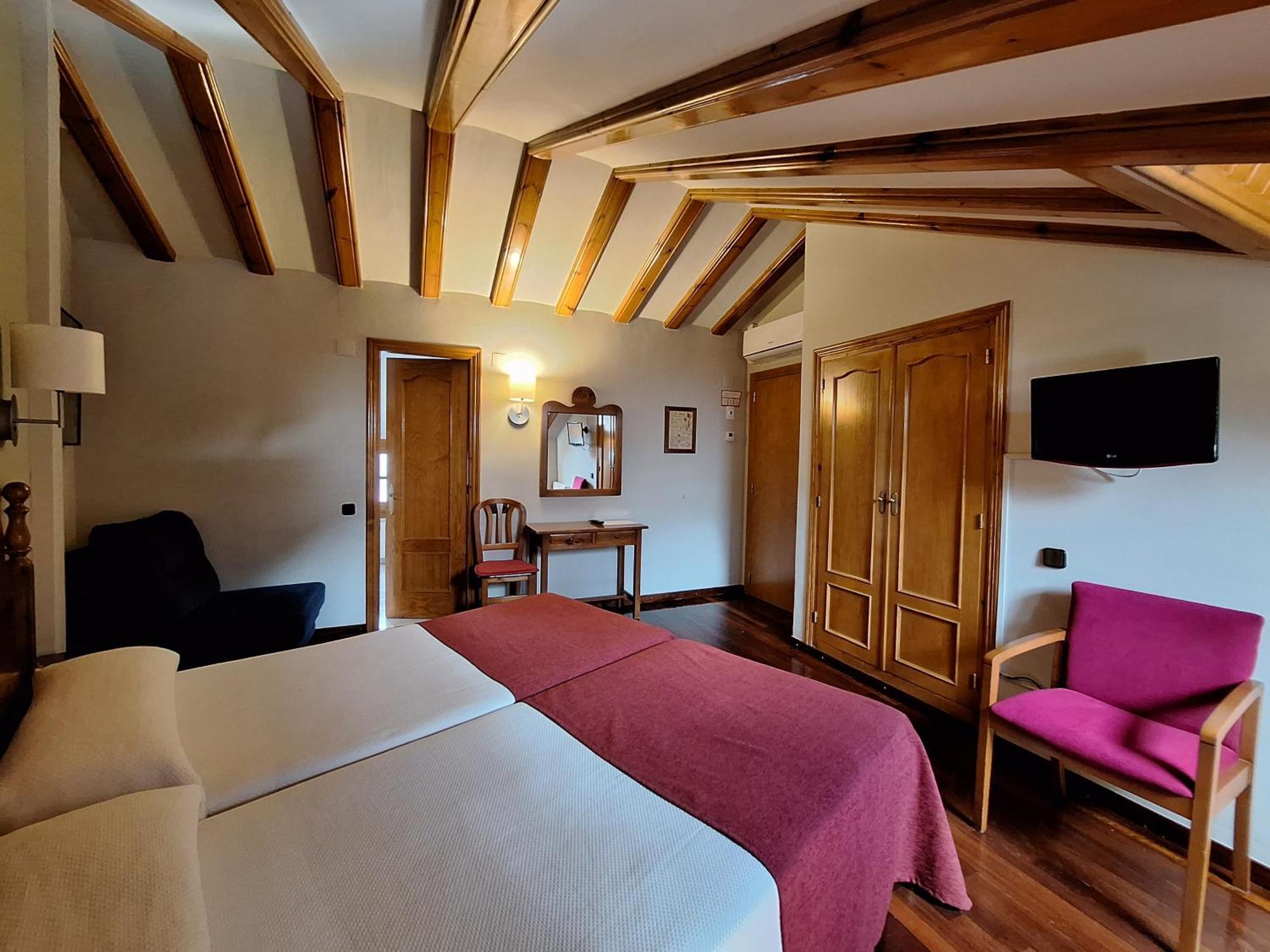 Hotel Aragueells Benasque Luaran gambar