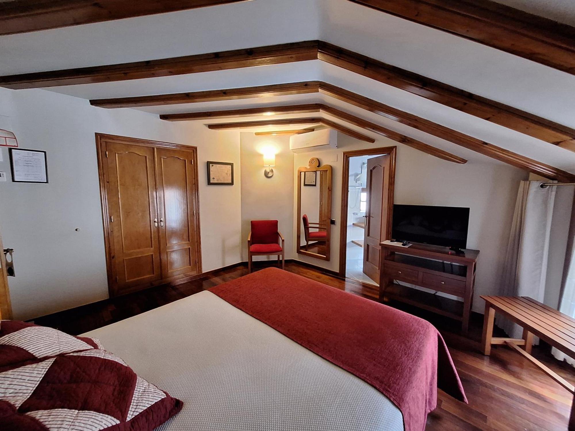 Hotel Aragueells Benasque Luaran gambar