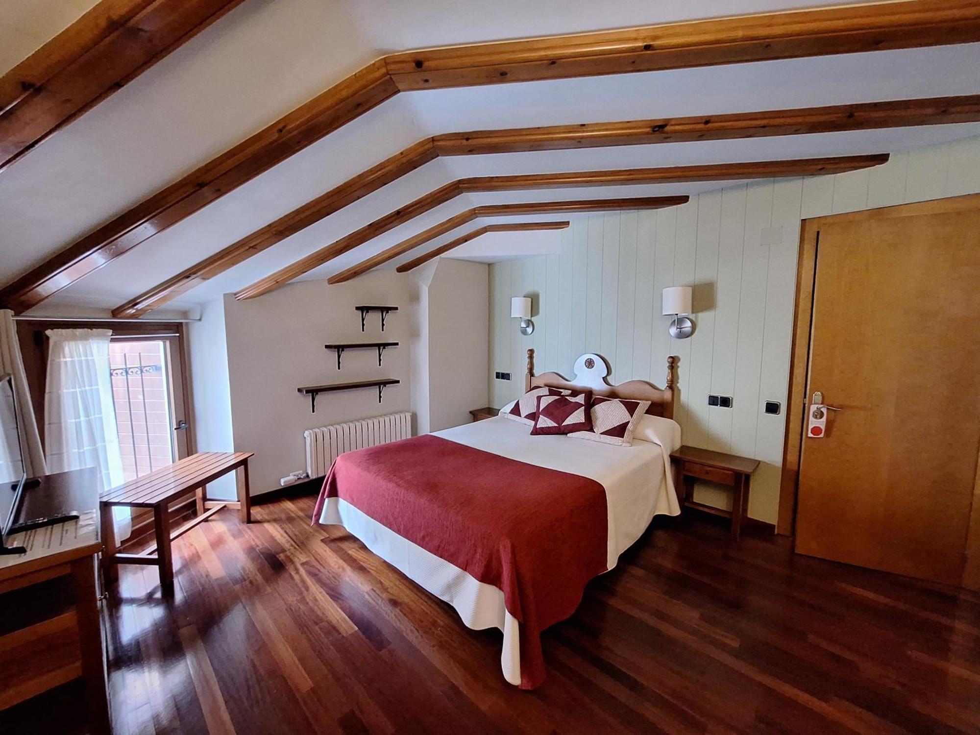 Hotel Aragueells Benasque Luaran gambar
