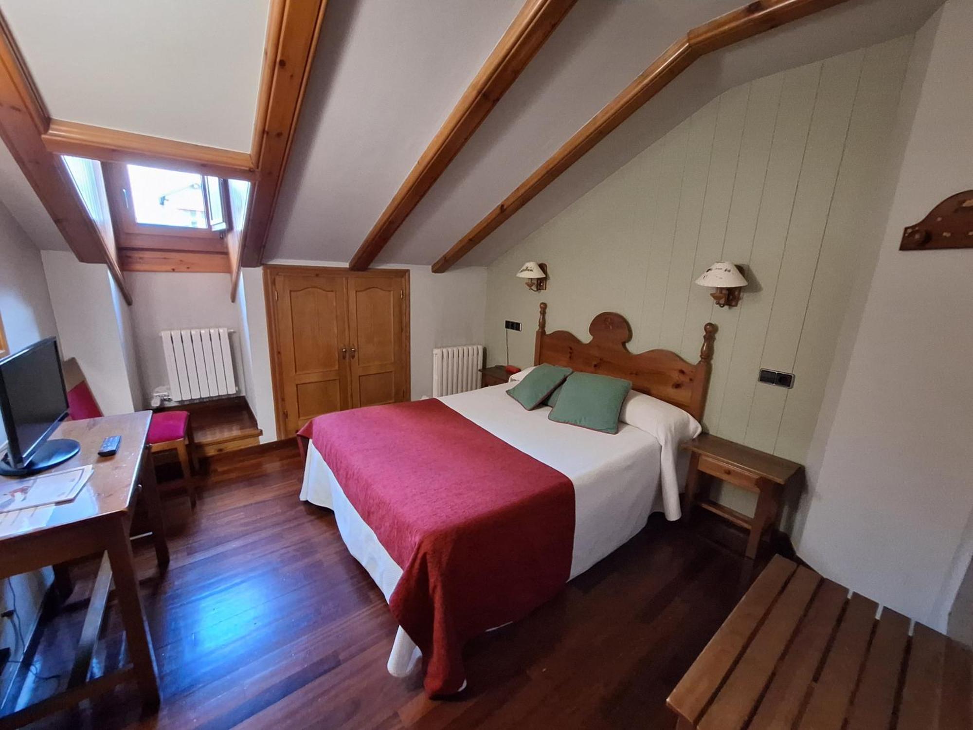 Hotel Aragueells Benasque Luaran gambar