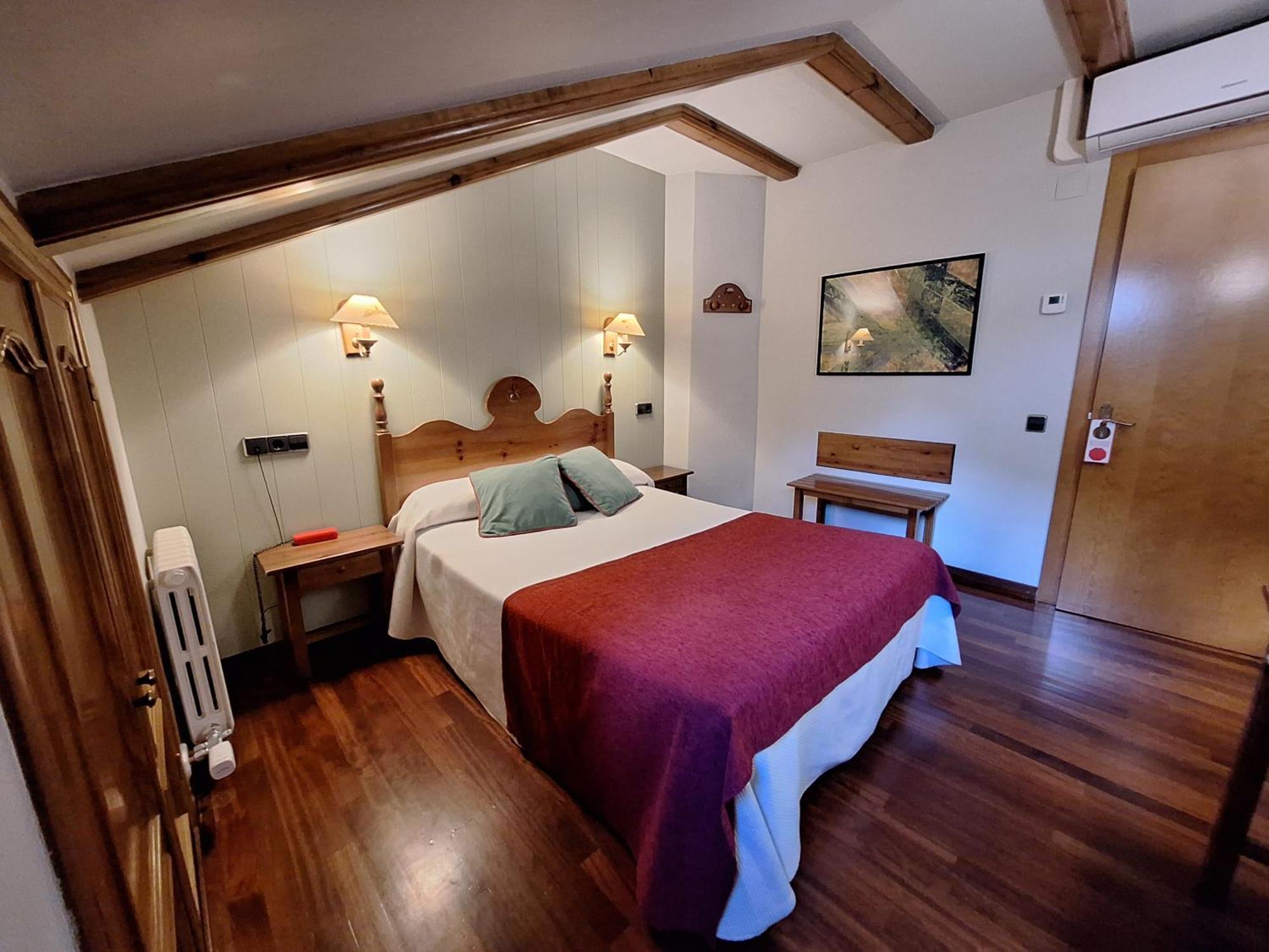 Hotel Aragueells Benasque Luaran gambar