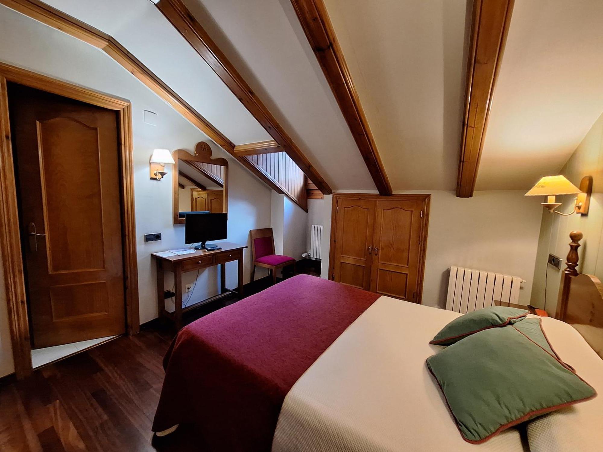 Hotel Aragueells Benasque Luaran gambar