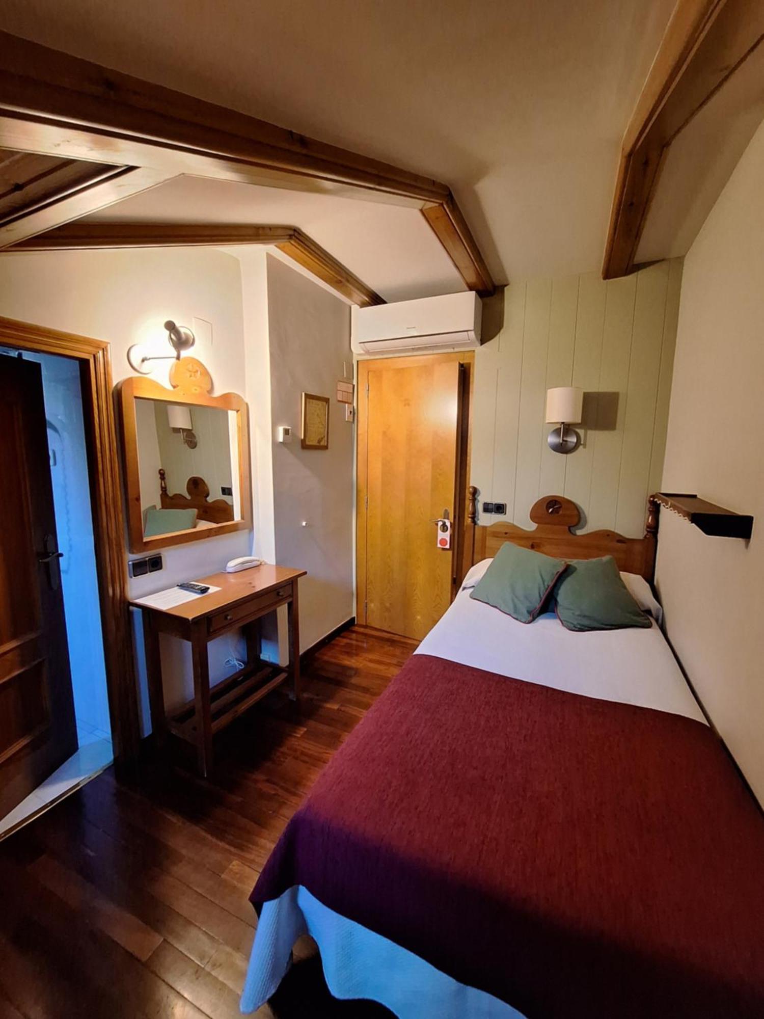 Hotel Aragueells Benasque Luaran gambar