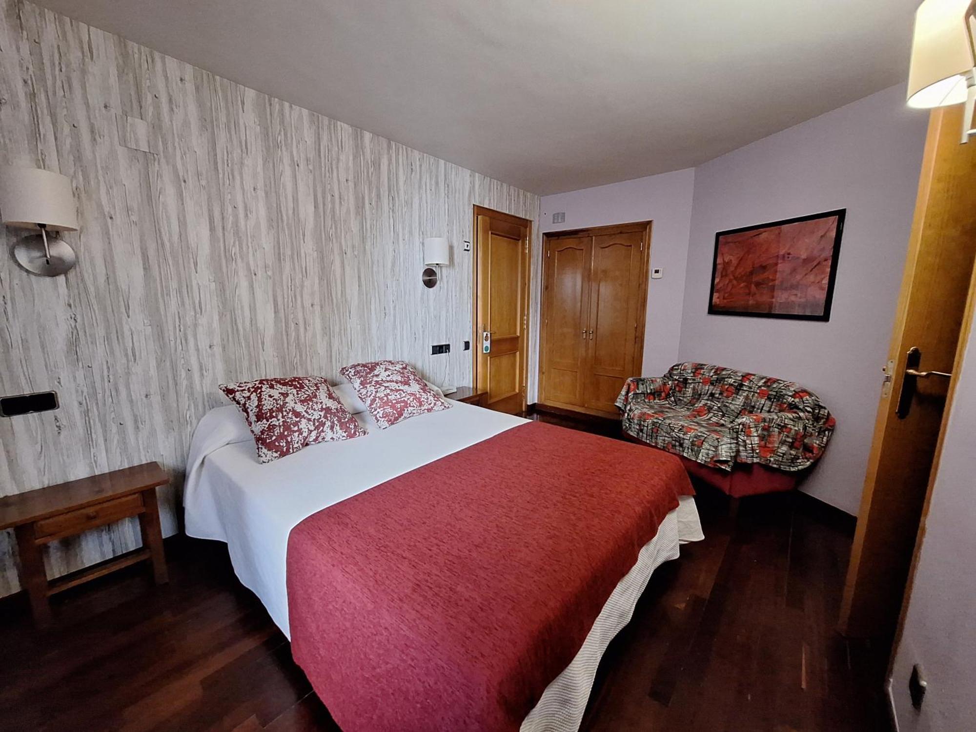 Hotel Aragueells Benasque Luaran gambar