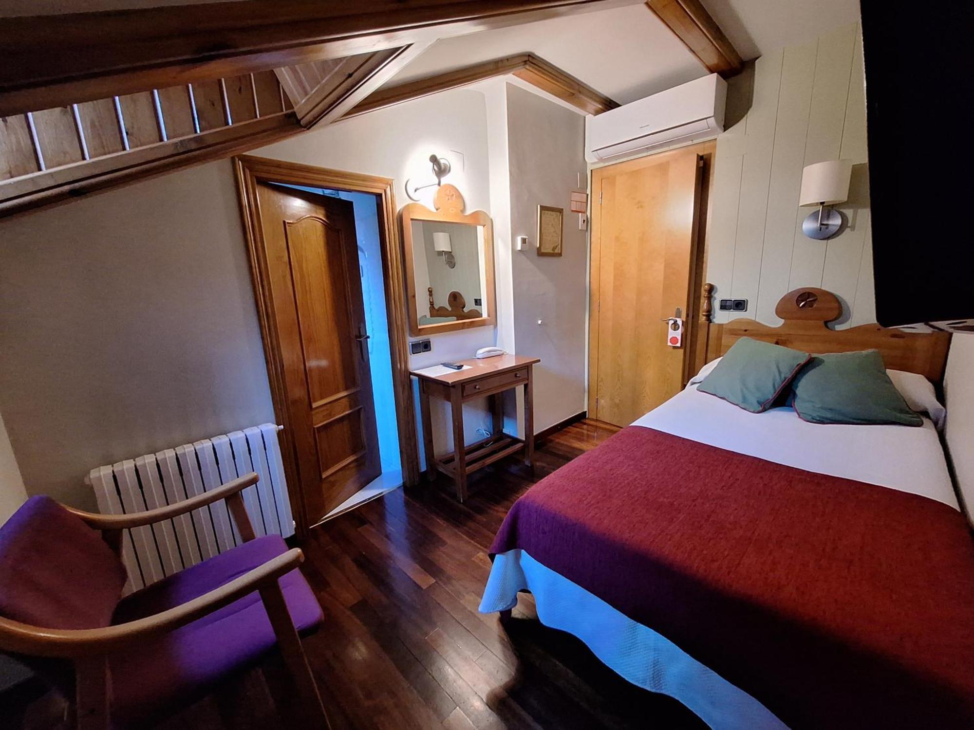 Hotel Aragueells Benasque Luaran gambar