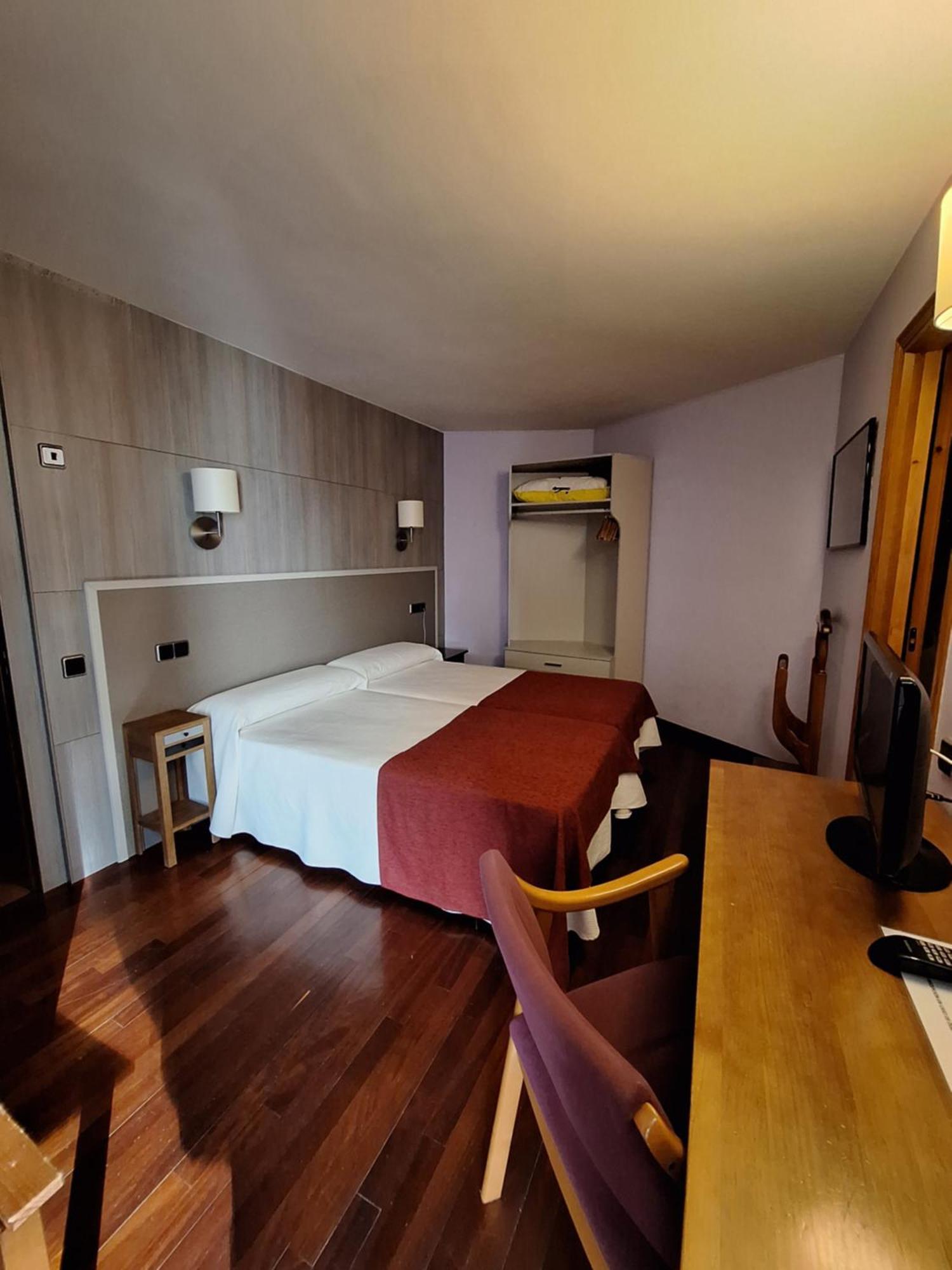 Hotel Aragueells Benasque Luaran gambar