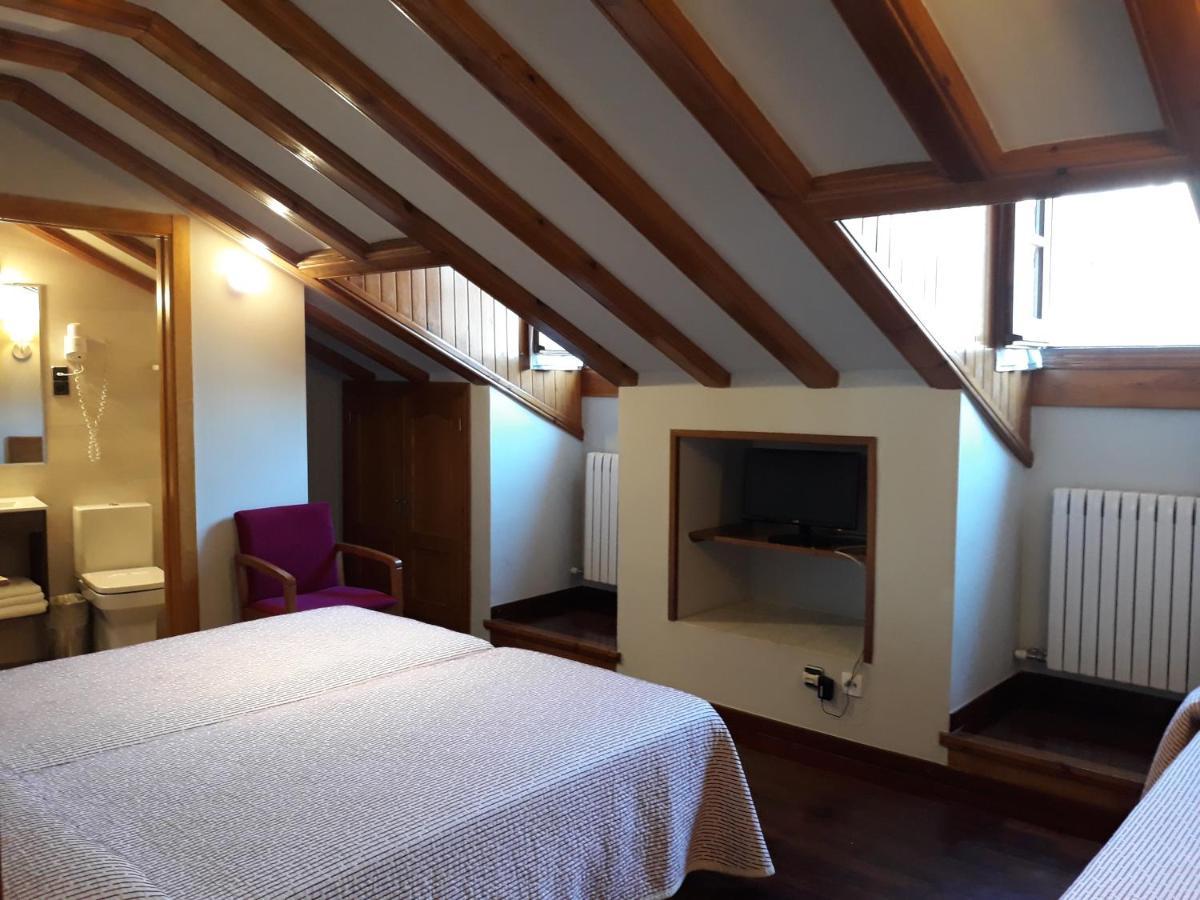 Hotel Aragueells Benasque Luaran gambar